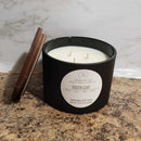Green Leaf - (Basil, Sage and Mint Scent)-15 oz Scented Candle