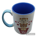 15oz mug - cats designed