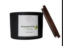 The uplifting aroma of our Bergamot & Fir Fragrance Oil will delight your senses as citrusy notes of bergamot, pineapple and lime blend with the alluring aroma of fir needles, rose, vanilla and cedarwood. This tantalizing fragrance oil is a part of our Masculine Aroma Collection, a selection of sophisticated, captivating and powerful fragrances that are sure to delight the senses! 