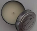 Honeysuckle - metal tin 4oz Scented Candle