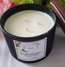 Lime Basil Mandarin Scented Candle
