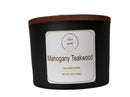 Mahogany Teakwood - 15 oz Scented Candle