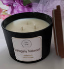 Mahogany Teakwood - 15 oz Scented Candle