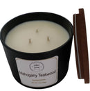 Mahogany Teakwood - 15 oz Scented Candle