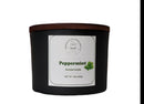 This sparkling clean and refreshing fragrance is a classic blend of peppermint with light nuances of warm vanilla. 