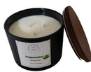 Peppermint 3 wick Scented Candle