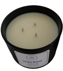 Juniper Breeze 3 wick Scented Candles