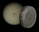 Cotton Amber 4oz. Metal tins