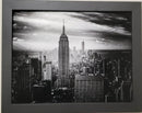 The Empire State Building - Photo Wall Frame 8.5" x 11"