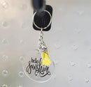Hello Sunshine Keychain