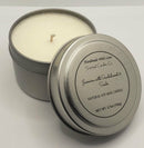 Jasmine and Sandalwood & Suede