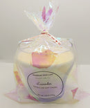 Lavender Scented Candles