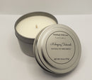 Mahogany Teakwood Scented Candles