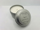 Peppermint Natural Soy Wax Candle