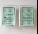 70 g - wax melt tart for the wax burner or Scentsy wax warmer. Peppermint scent gives mild and a combination of sweet and minty aroma.
