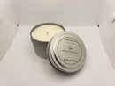 Spa Scented Natural Soy Wax Candle