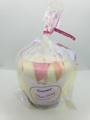 Handmade Scented Stress Relief Candle