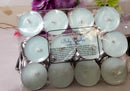 Baby Powder Tealights - 12pcs/pack